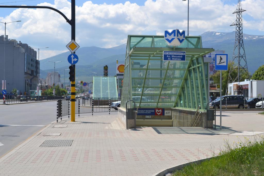 Elate Plaza 3* Sofia