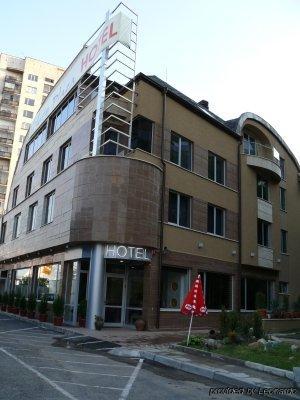 Elate Plaza Hotel Sofia