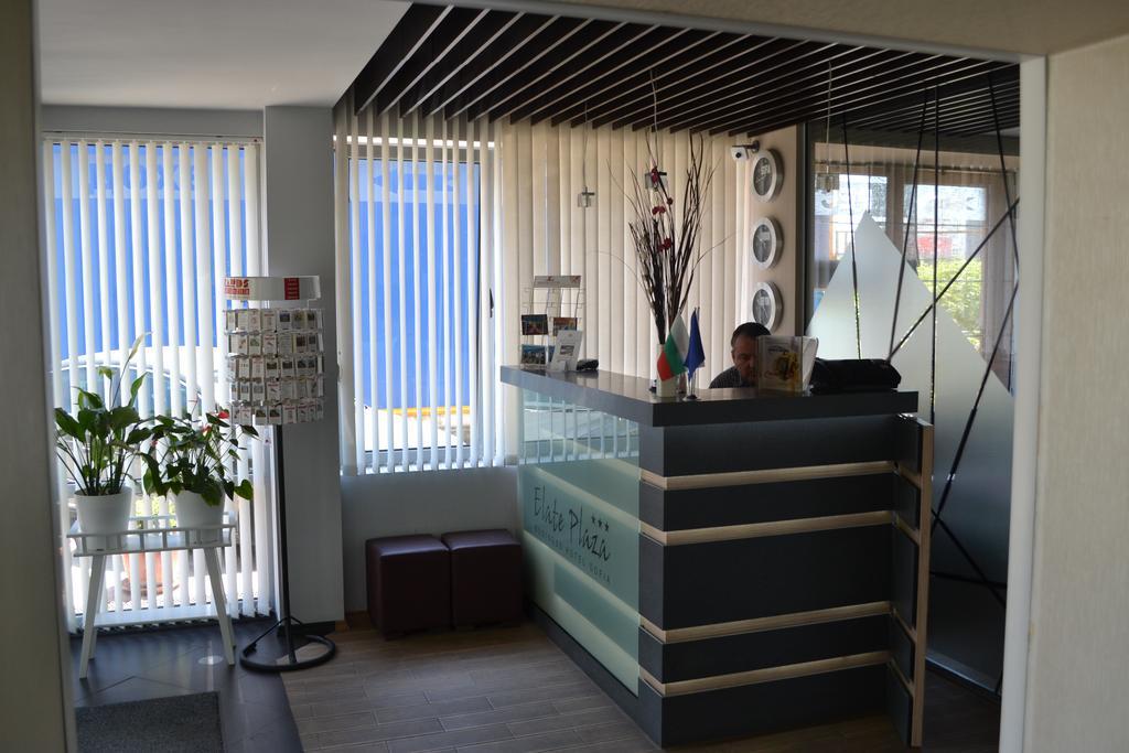 Hotel Elate Plaza Sofia