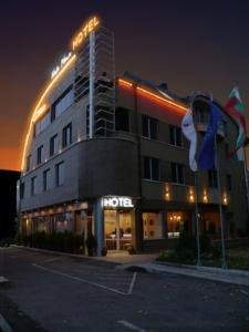 Elate Plaza Hotel Sofia