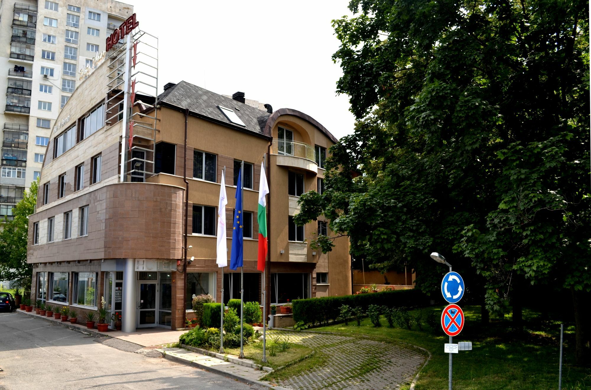 Hotel Elate Plaza