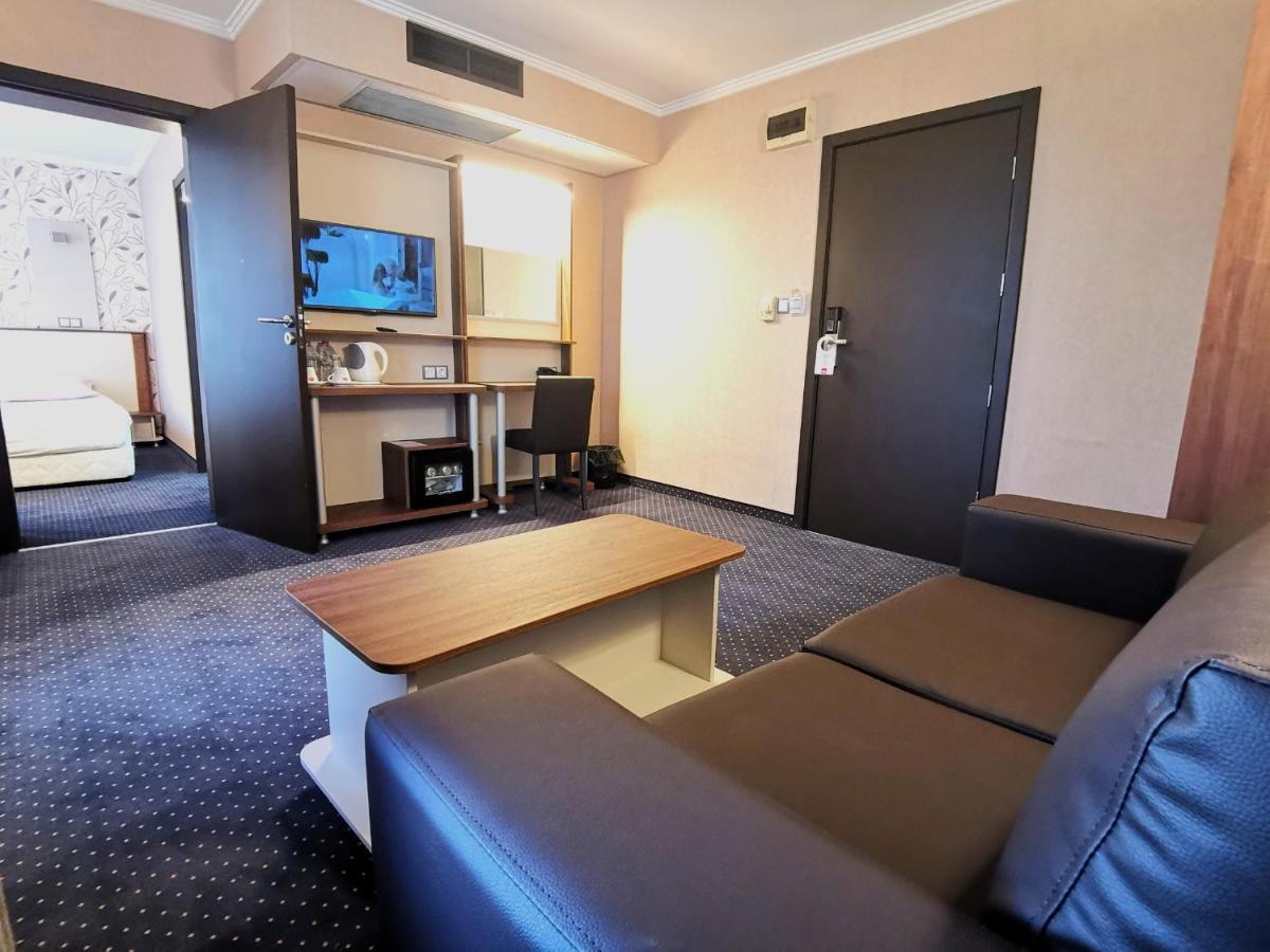Elate Plaza 3* Sofia